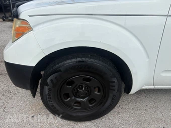 2015 Nissan Frontier S Extended Cab Medium Bed - miniatura 10