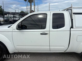 2015 Nissan Frontier S Extended Cab Medium Bed - miniatura 11