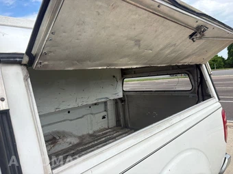 2015 Nissan Frontier S Extended Cab Medium Bed - miniatura 15