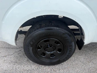 2015 Nissan Frontier S Extended Cab Medium Bed - miniatura 17