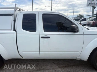 2015 Nissan Frontier S Extended Cab Medium Bed - miniatura 18