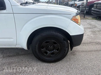 2015 Nissan Frontier S Extended Cab Medium Bed - miniatura 19