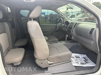 2015 Nissan Frontier S Extended Cab Medium Bed - miniatura 21