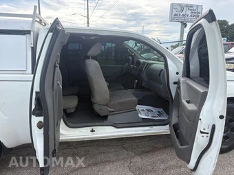 2015 Nissan Frontier S Extended Cab Medium Bed - miniatura 22