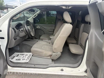 2015 Nissan Frontier S Extended Cab Medium Bed - miniatura 23