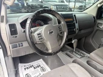 2015 Nissan Frontier S Extended Cab Medium Bed - miniatura 24