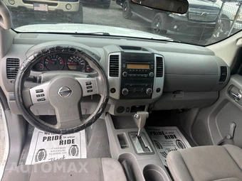 2015 Nissan Frontier S Extended Cab Medium Bed - miniatura 26