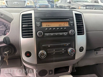 2015 Nissan Frontier S Extended Cab Medium Bed - miniatura 28