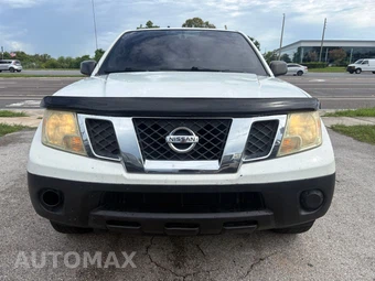 2015 Nissan Frontier S Extended Cab Medium Bed - miniatura 9