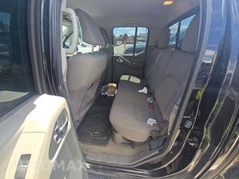 2015 Nissan Frontier SV Crew Cab Medium Bed – miniatura 13