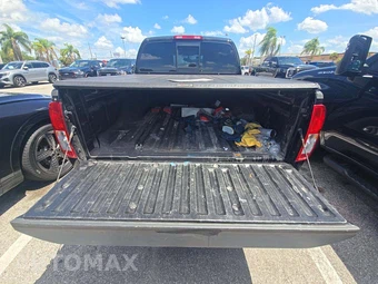 2015 Nissan Frontier SV Crew Cab Medium Bed – miniatura 14