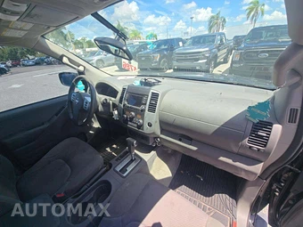 2015 Nissan Frontier SV Crew Cab Medium Bed – miniatura 19
