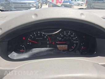 2015 Nissan Frontier SV Crew Cab Medium Bed – miniatura 9