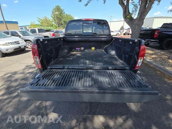 2015 Nissan Frontier SV Crew Cab Medium Bed – miniatura 11