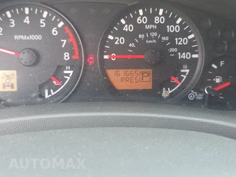 2015 Nissan Frontier SV Crew Cab Medium Bed – miniatura 12