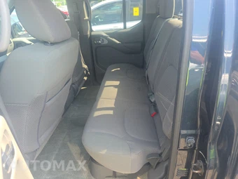 2015 Nissan Frontier SV Crew Cab Medium Bed – miniatura 13