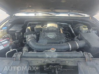 2015 Nissan Frontier SV Crew Cab Medium Bed – miniatura 15