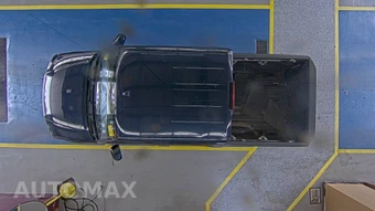 2015 Nissan Frontier SV Crew Cab Medium Bed – miniatura 18