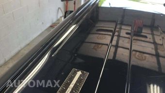 2015 Nissan Frontier SV Crew Cab Medium Bed – miniatura 28