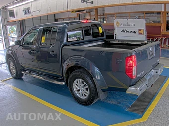 2015 Nissan Frontier SV Crew Cab Medium Bed – miniatura 6