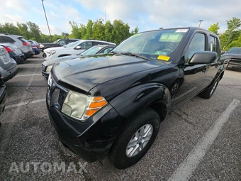 2015 Nissan Frontier SV Crew Cab Medium Bed - samochód z USA z aukcji Manheim, oferta Kup Teraz w AUTOMAX