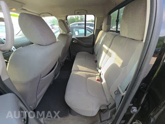 2015 Nissan Frontier SV Crew Cab Medium Bed - miniatura 13