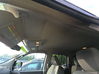 2015 Nissan Frontier SV Crew Cab Medium Bed - miniatura 17