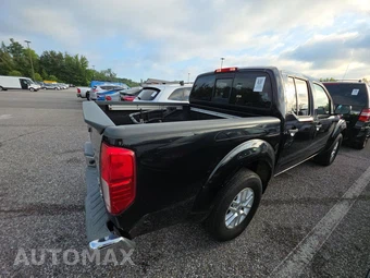 2015 Nissan Frontier SV Crew Cab Medium Bed - miniatura 4