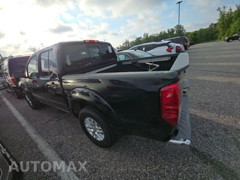 2015 Nissan Frontier SV Crew Cab Medium Bed - miniatura 6