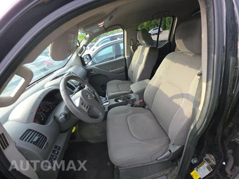 2015 Nissan Frontier SV Crew Cab Medium Bed - miniatura 7