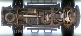 2015 Nissan Frontier SV Crew Cab Medium Bed – miniatura 18