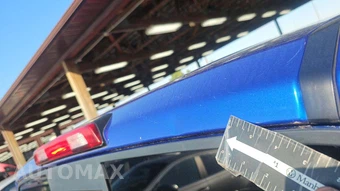 2015 Nissan Frontier SV Crew Cab Medium Bed – miniatura 36