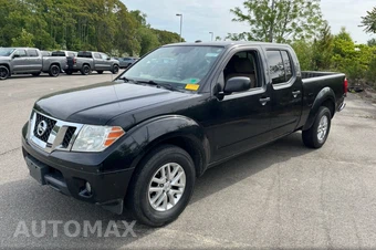 2015 Nissan Frontier SV Crew Cab Medium Bed - car from the USA, Manheim Buy-Now listing at AUTOMAX