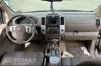2015 Nissan Frontier SV Crew Cab Medium Bed - miniatura 10