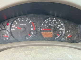 2015 Nissan Frontier SV Crew Cab Medium Bed - miniatura 13