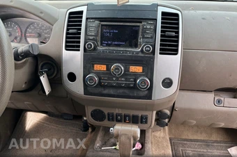 2015 Nissan Frontier SV Crew Cab Medium Bed - miniatura 15