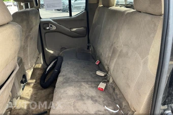 2015 Nissan Frontier SV Crew Cab Medium Bed - miniatura 20