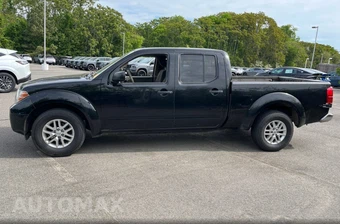 2015 Nissan Frontier SV Crew Cab Medium Bed - miniatura 4