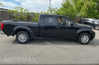 2015 Nissan Frontier SV Crew Cab Medium Bed - miniatura 5