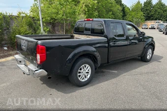 2015 Nissan Frontier SV Crew Cab Medium Bed - miniatura 6