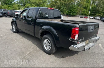 2015 Nissan Frontier SV Crew Cab Medium Bed - miniatura 7