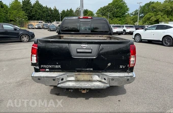 2015 Nissan Frontier SV Crew Cab Medium Bed - miniatura 8