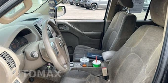 2015 Nissan Frontier SV Crew Cab Medium Bed - miniatura 9
