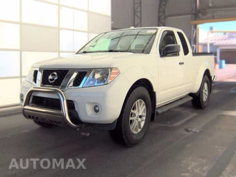 2015 Nissan Frontier SV Extended Cab Medium Bed