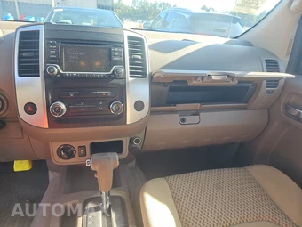 2015 Nissan Frontier SV Extended Cab Medium Bed – miniatura 11