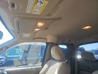 2015 Nissan Frontier SV Extended Cab Medium Bed – miniatura 17