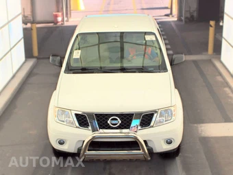 2015 Nissan Frontier SV Extended Cab Medium Bed – miniatura 2