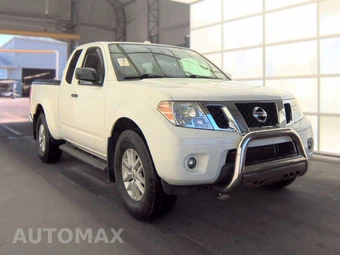 2015 Nissan Frontier SV Extended Cab Medium Bed – miniatura 3