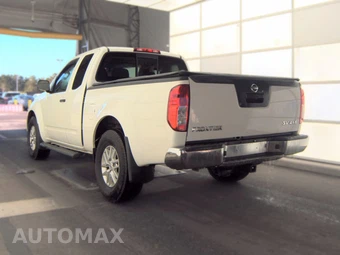 2015 Nissan Frontier SV Extended Cab Medium Bed – miniatura 6