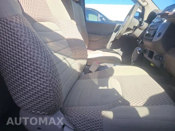 2015 Nissan Frontier SV Extended Cab Medium Bed – miniatura 8